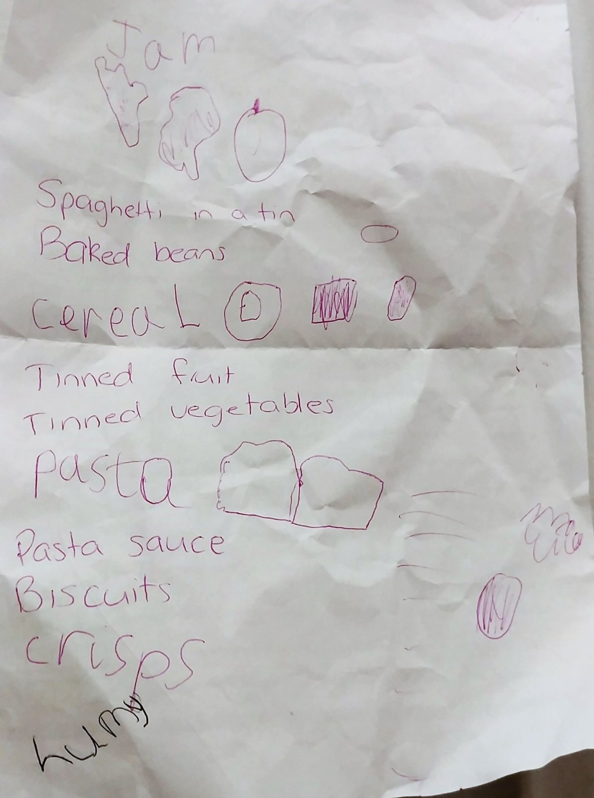 Trolley full of kindness: Pedagogical documentation in&nbsp;action